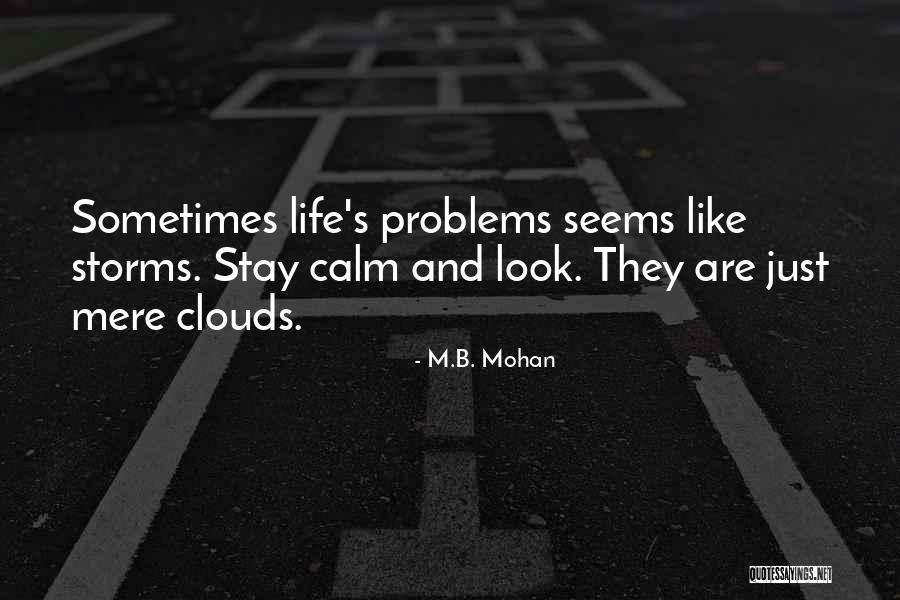 Maliciosa In English Quotes By M.B. Mohan Maliciosa In English Quotes By M.B. Mohan
