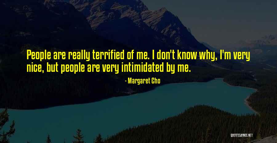 Malicious Mind Quotes By Margaret Cho Malicious Mind Quotes By Margaret Cho