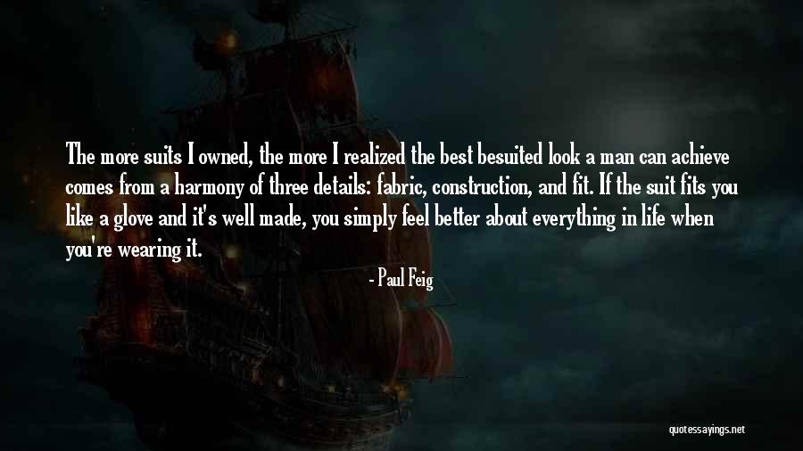 Malicious Mind Quotes By Paul Feig Malicious Mind Quotes By Paul Feig