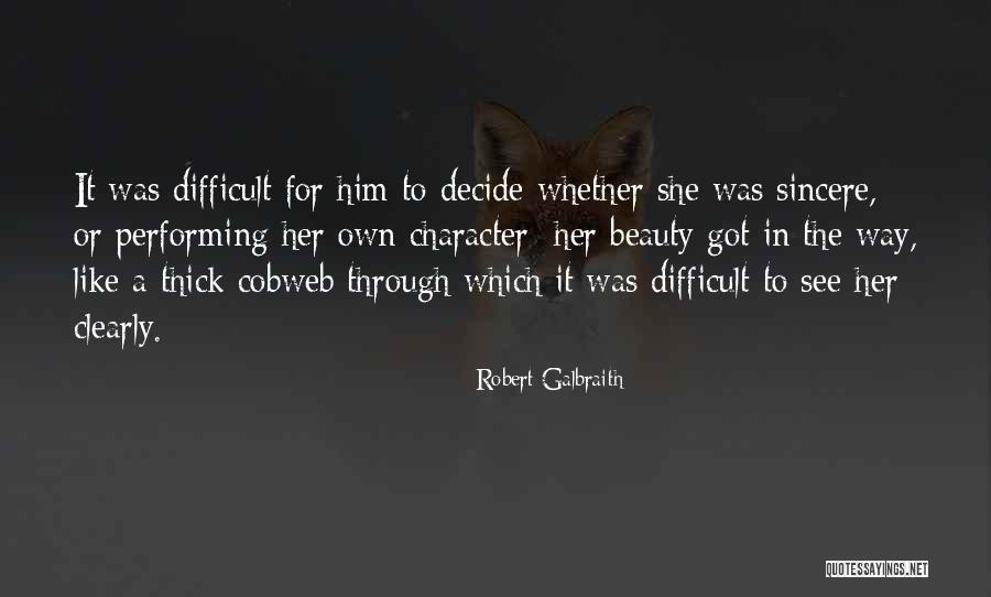 Malicious Mind Quotes By Robert Galbraith Malicious Mind Quotes By Robert Galbraith