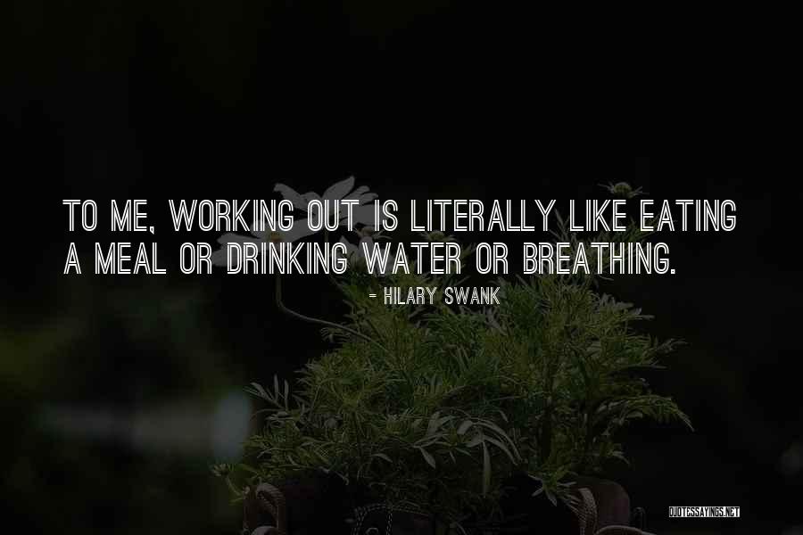 Malicious Mother Syndrome Quotes By Hilary Swank Malicious Mother Syndrome Quotes By Hilary Swank