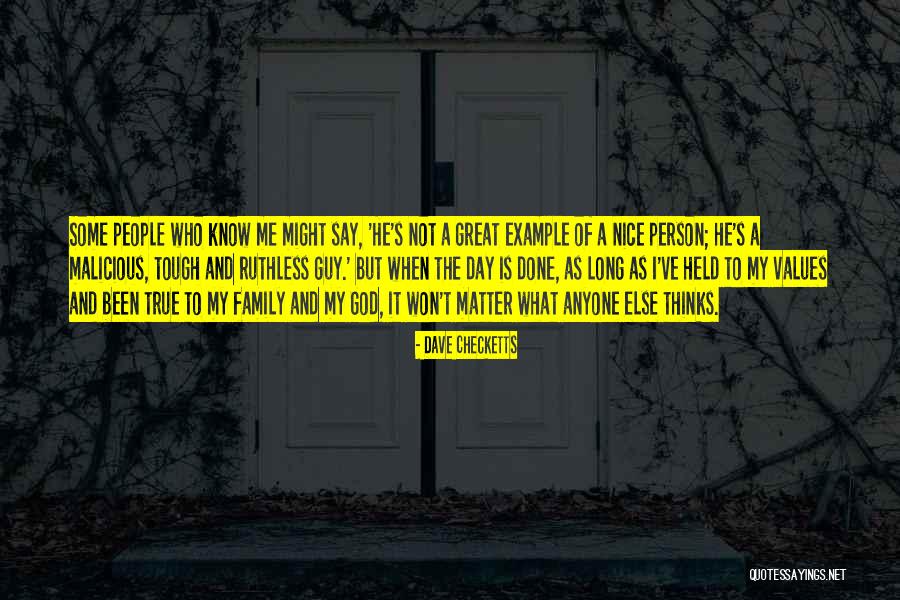 Malicious People Quotes By Dave Checketts Malicious People Quotes By Dave Checketts