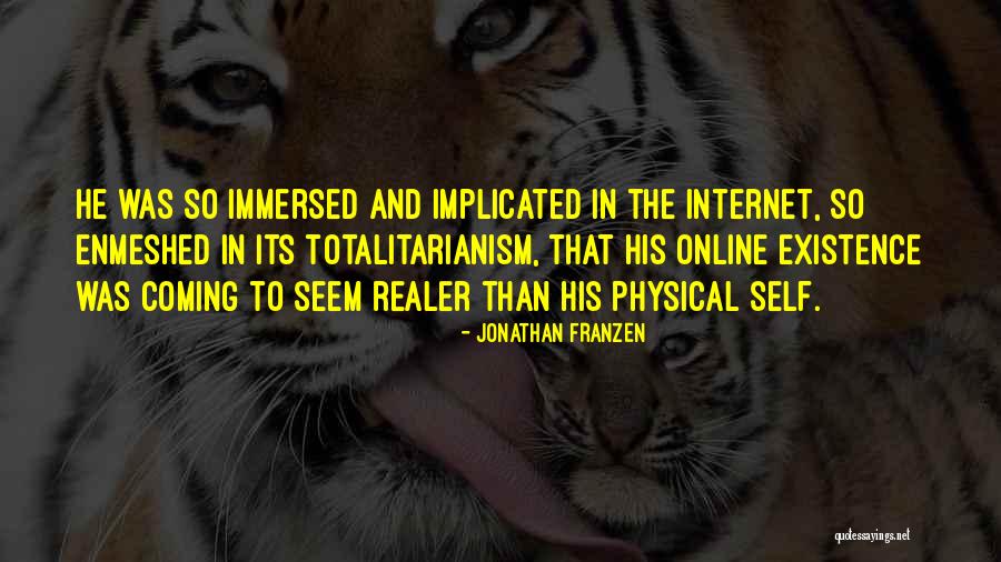 Maliciousness Quotes By Jonathan Franzen Maliciousness Quotes By Jonathan Franzen