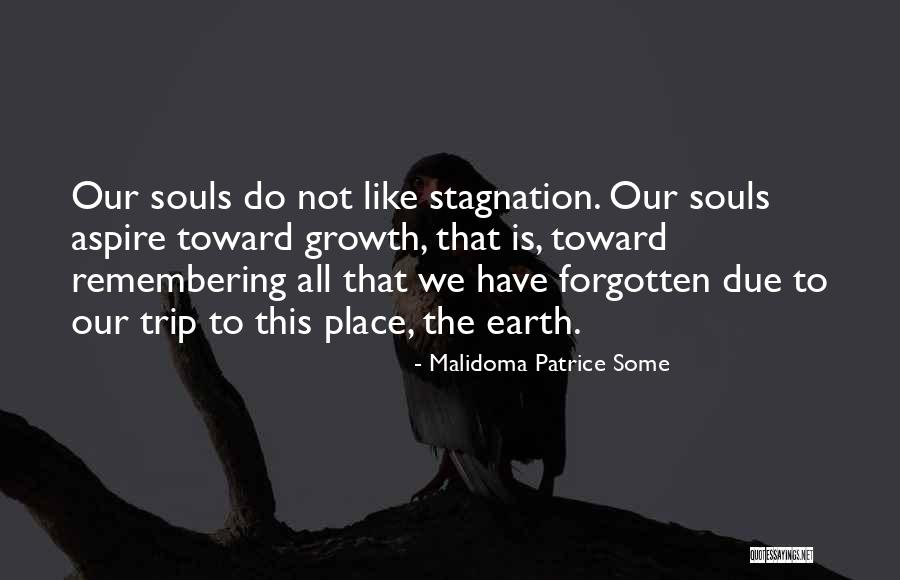 Malidoma Patrice Some Quotes 1843748