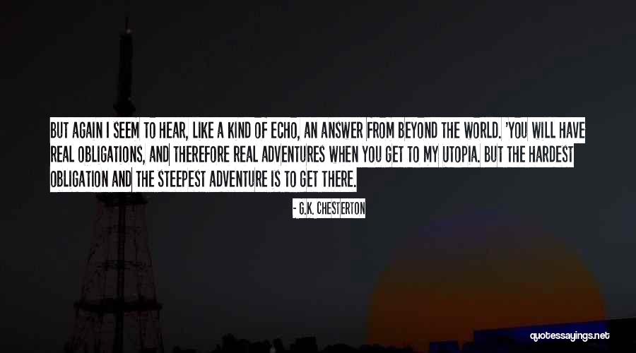 Malie City Quotes By G.K. Chesterton Malie City Quotes By G.K. Chesterton