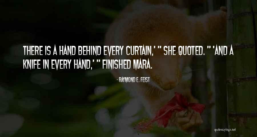 Maliek Quotes By Raymond E. Feist Maliek Quotes By Raymond E. Feist