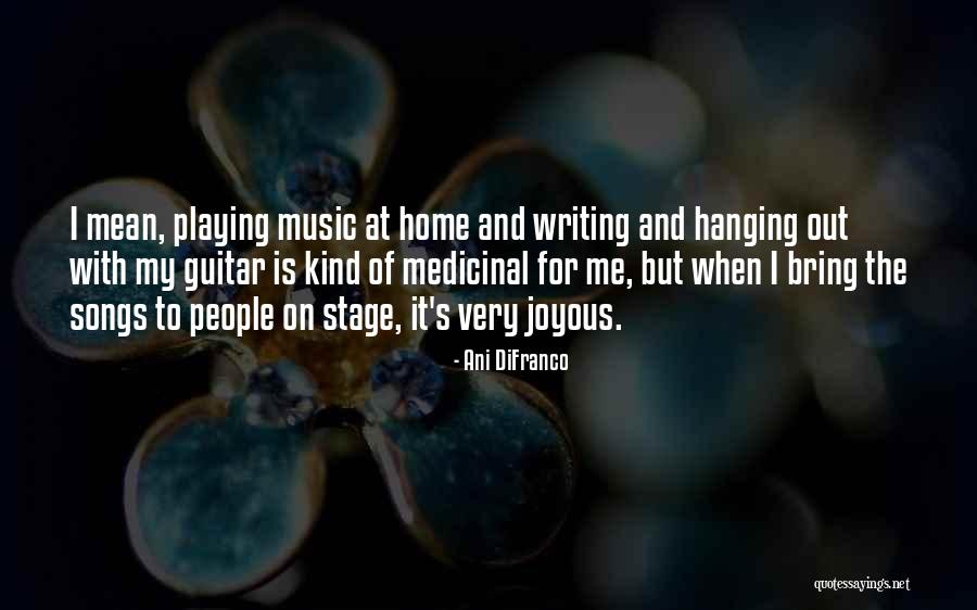 Maligayang Pasko At Manigong Bagong Taon Quotes By Ani DiFranco Maligayang Pasko At Manigong Bagong Taon Quotes By Ani DiFranco