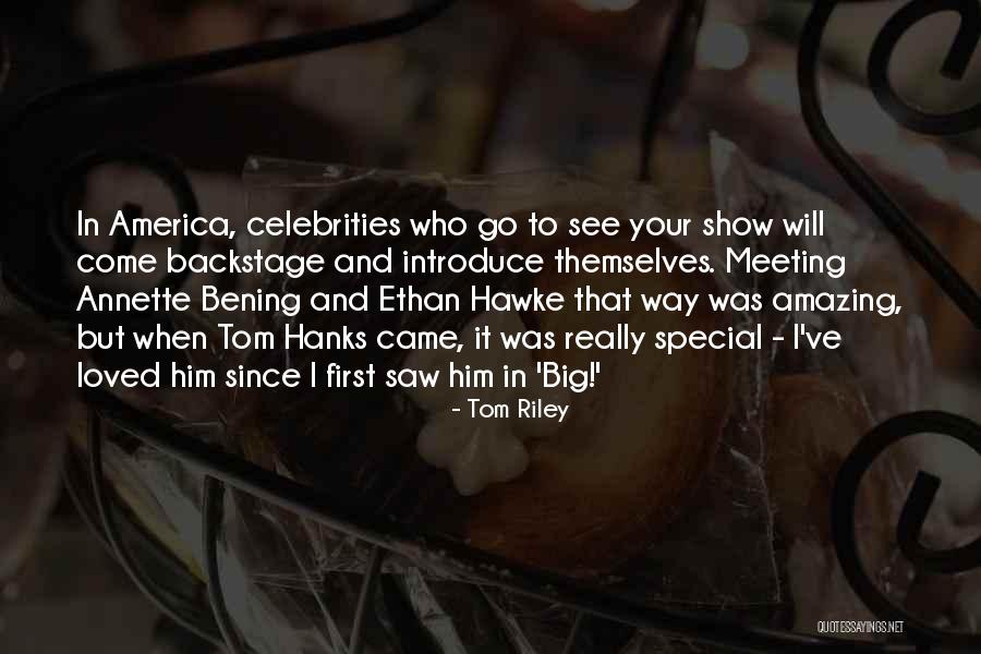 Maliger Quotes By Tom Riley Maliger Quotes By Tom Riley