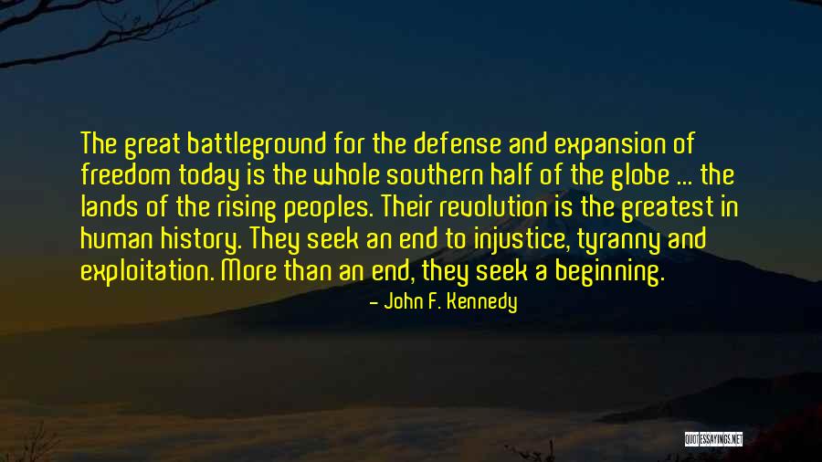 Malignancies Incidence Quotes By John F. Kennedy Malignancies Incidence Quotes By John F. Kennedy