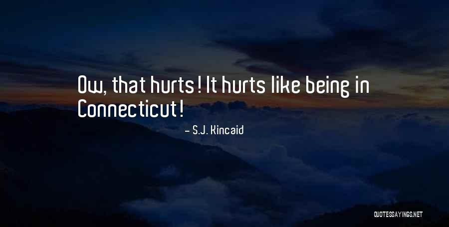 Maligne Canyon Quotes By S.J. Kincaid Maligne Canyon Quotes By S.J. Kincaid
