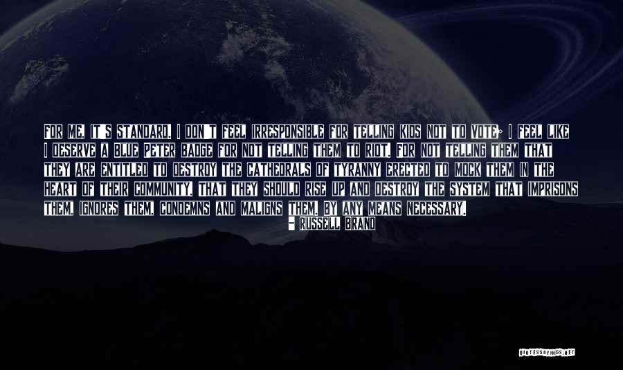 Maligns Quotes By Russell Brand Maligns Quotes By Russell Brand
