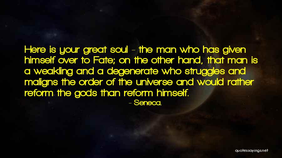 Maligns Quotes By Seneca. Maligns Quotes By Seneca.