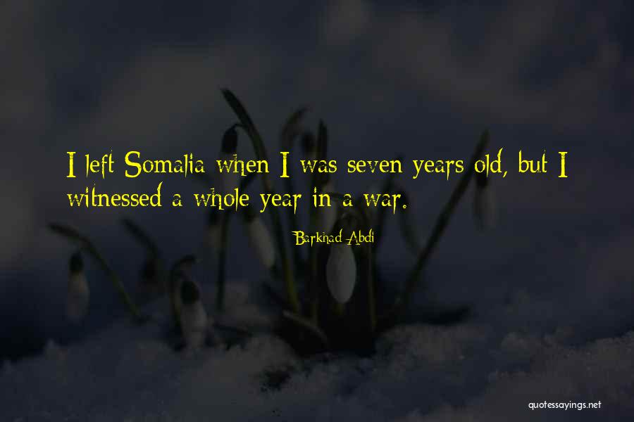 Maliha Khan Quotes By Barkhad Abdi Maliha Khan Quotes By Barkhad Abdi