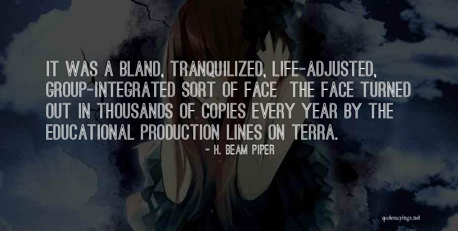 Maliit Kasingkahulugan Quotes By H. Beam Piper Maliit Kasingkahulugan Quotes By H. Beam Piper