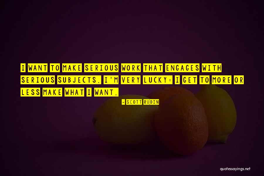 Malik Ambar Quotes By Scott Rudin Malik Ambar Quotes By Scott Rudin