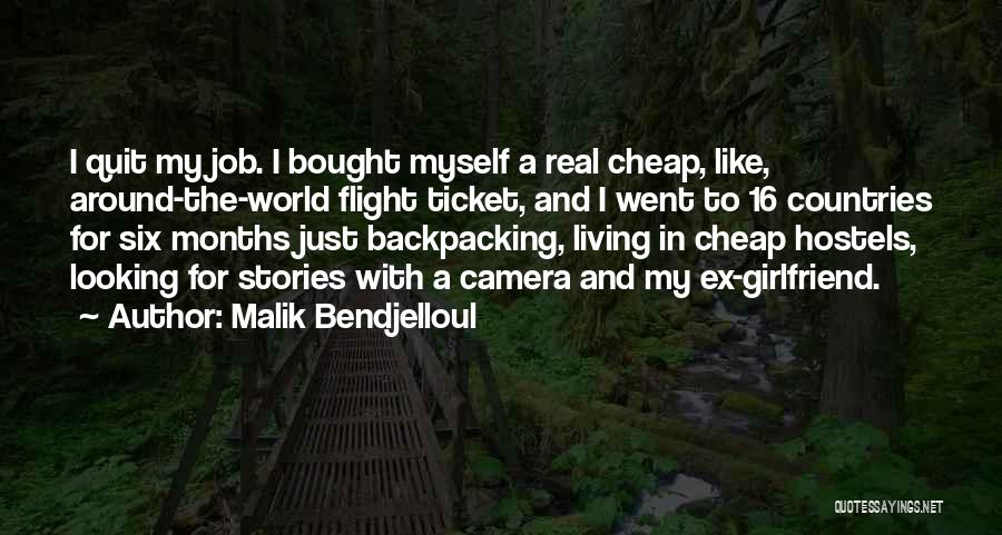 Malik Bendjelloul Quotes 1176542