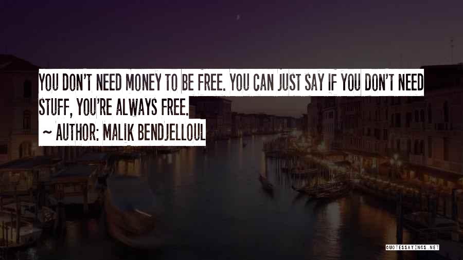 Malik Bendjelloul Quotes 1713082