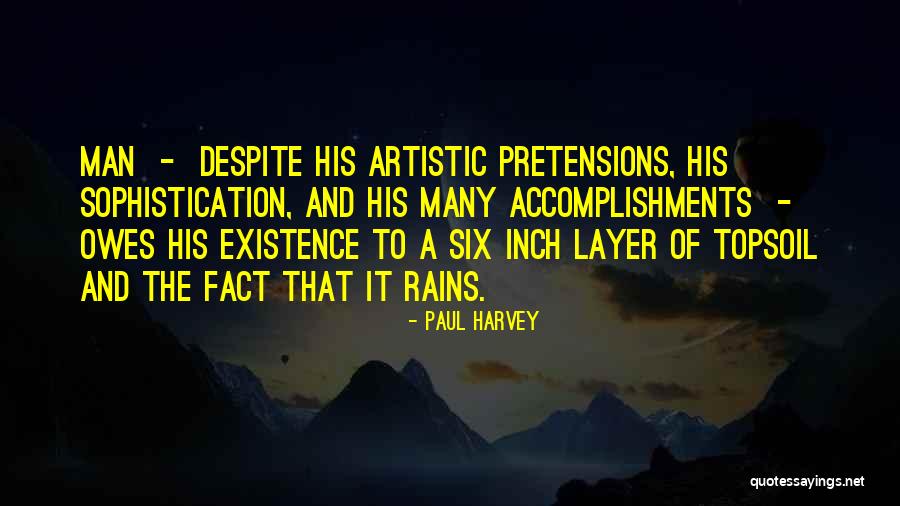 Malik El Shabazz Quotes By Paul Harvey Malik El Shabazz Quotes By Paul Harvey