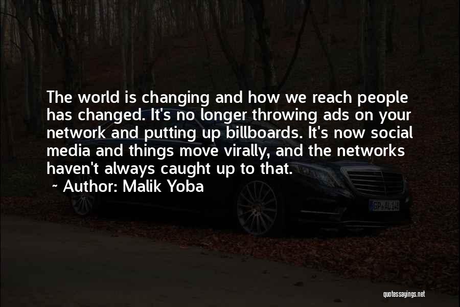 Malik Yoba Quotes 1377343
