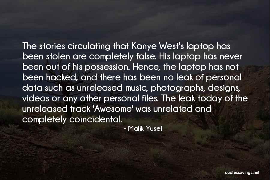 Malik Yusef Quotes 1947418 Malik Yusef Quotes 1947418