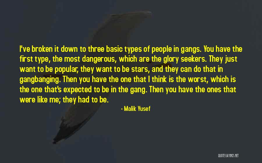 Malik Yusef Quotes 717039 Malik Yusef Quotes 717039