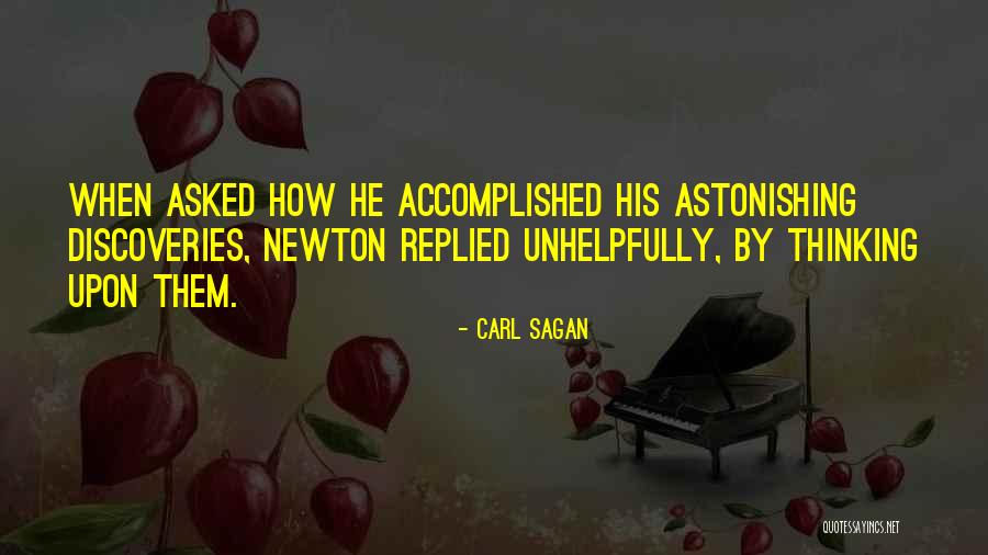 Malik Zaman Quotes By Carl Sagan Malik Zaman Quotes By Carl Sagan