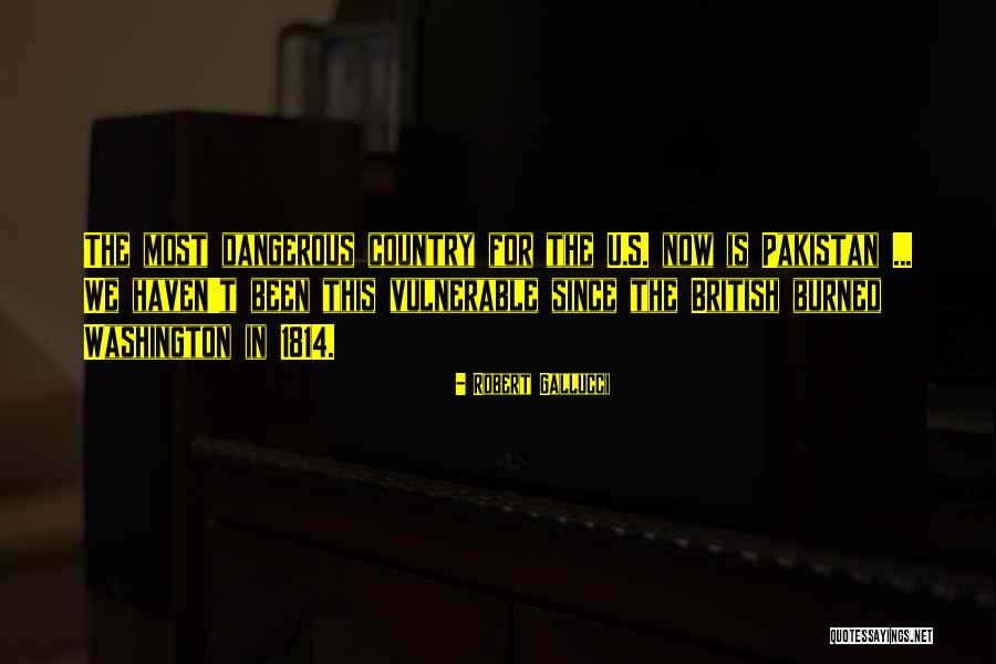 Malika E Nura Quotes By Robert Gallucci Malika E Nura Quotes By Robert Gallucci