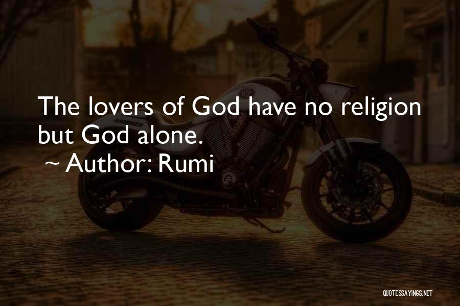 Malika Haqq Quotes By Rumi