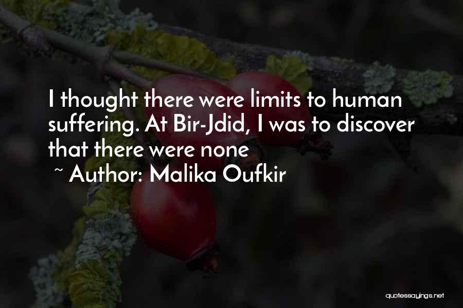 Malika Oufkir Quotes 1275794