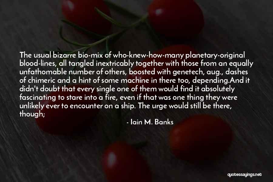 Malike Ayouba Quotes By Iain M. Banks Malike Ayouba Quotes By Iain M. Banks