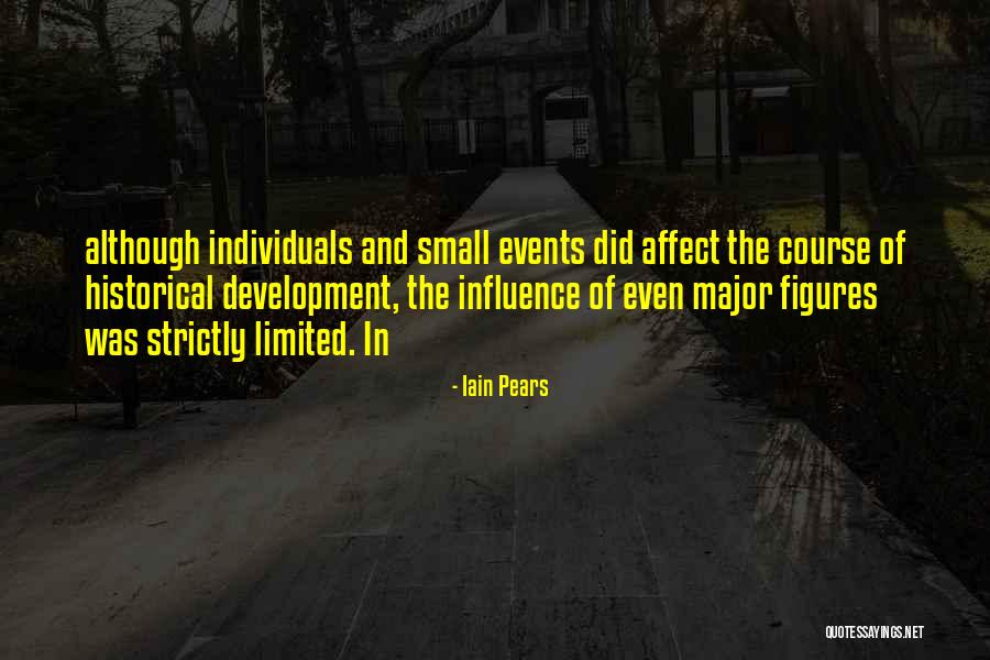 Malike Ayouba Quotes By Iain Pears Malike Ayouba Quotes By Iain Pears