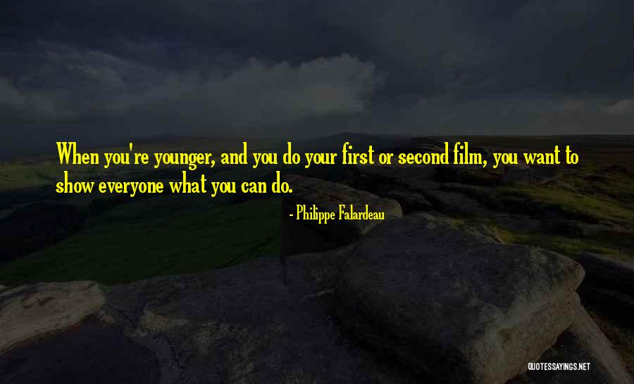 Malike Ayouba Quotes By Philippe Falardeau Malike Ayouba Quotes By Philippe Falardeau
