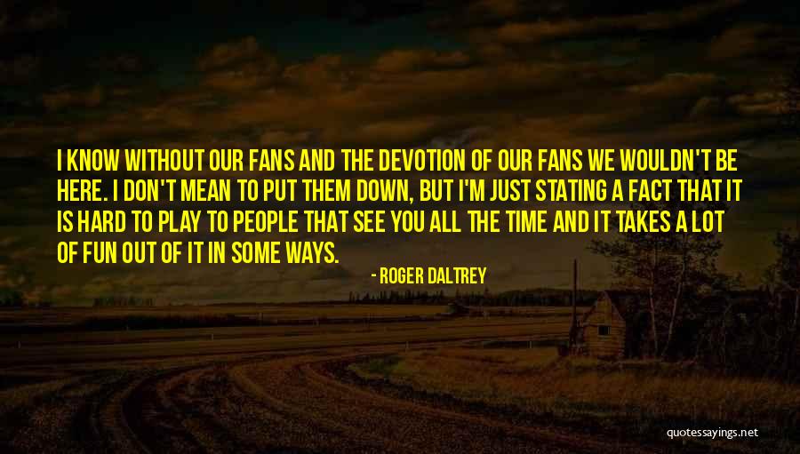 Maliki Osman Quotes By Roger Daltrey Maliki Osman Quotes By Roger Daltrey