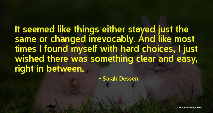 Malikisha Quotes By Sarah Dessen Malikisha Quotes By Sarah Dessen