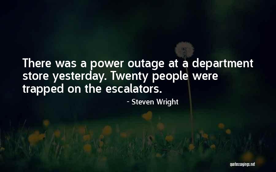 Malikov Chamil Quotes By Steven Wright Malikov Chamil Quotes By Steven Wright