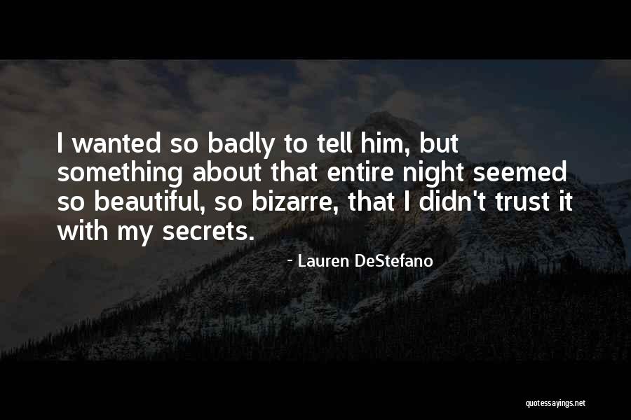 Malikov Dima Quotes By Lauren DeStefano Malikov Dima Quotes By Lauren DeStefano