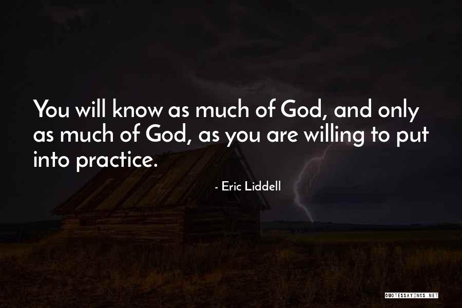 Malikova Quotes By Eric Liddell Malikova Quotes By Eric Liddell
