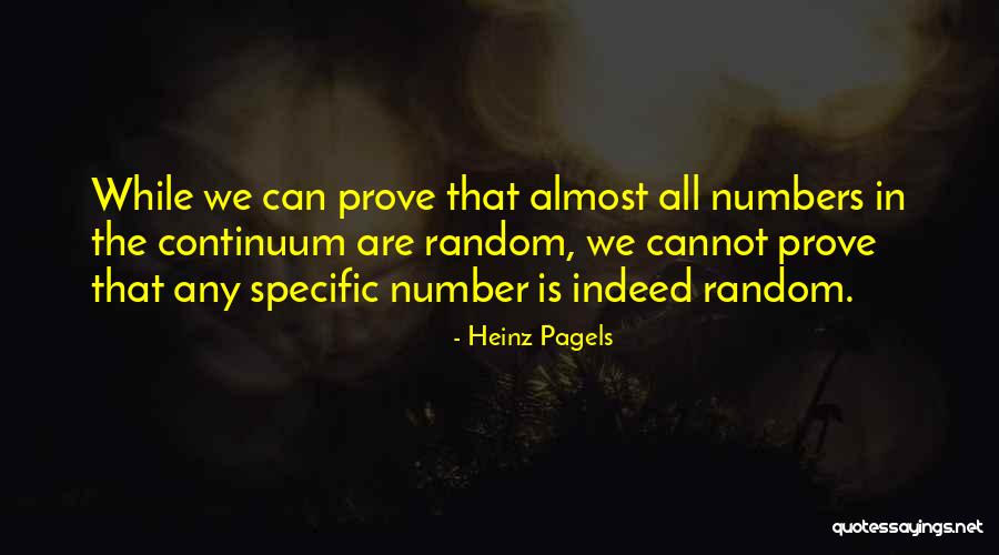 Malillos Pizza Quotes By Heinz Pagels Malillos Pizza Quotes By Heinz Pagels