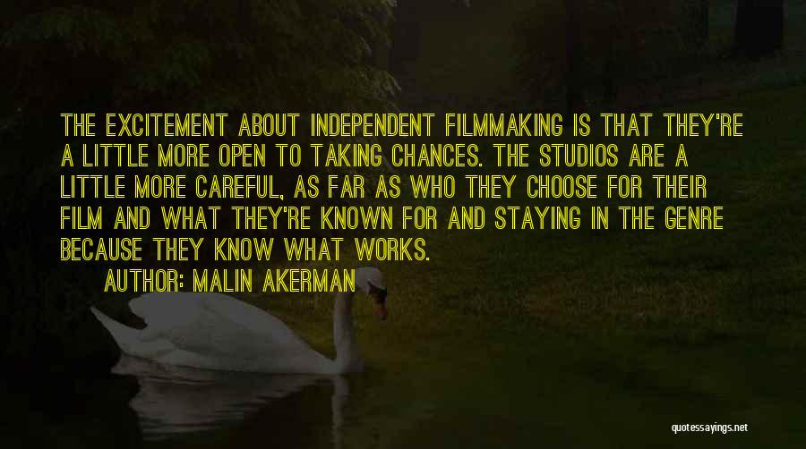 Malin Akerman Quotes 335216