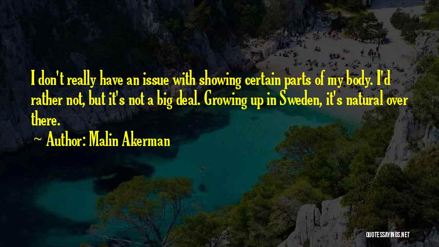 Malin Akerman Quotes 643210