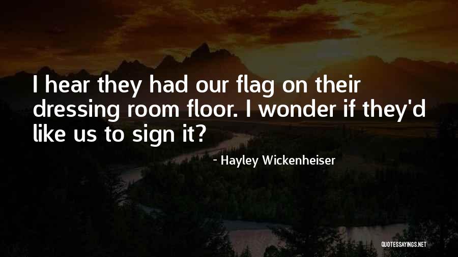 Malinalli Services Quotes By Hayley Wickenheiser Malinalli Services Quotes By Hayley Wickenheiser