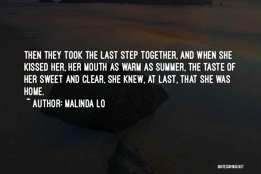 Malinda Lo Quotes 149428