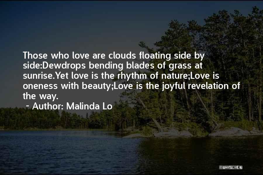 Malinda Lo Quotes 1739178