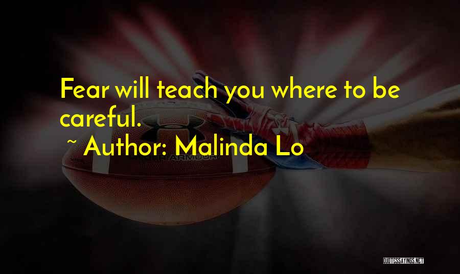 Malinda Lo Quotes 311345