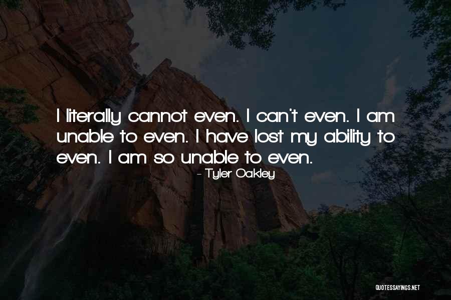 Malingering Probability Quotes By Tyler Oakley Malingering Probability Quotes By Tyler Oakley