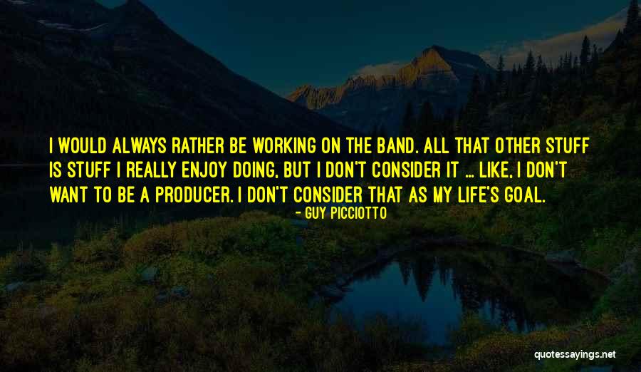 Malingsilog Quotes By Guy Picciotto Malingsilog Quotes By Guy Picciotto