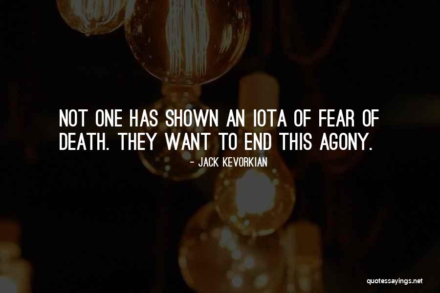 Malingsilog Quotes By Jack Kevorkian Malingsilog Quotes By Jack Kevorkian