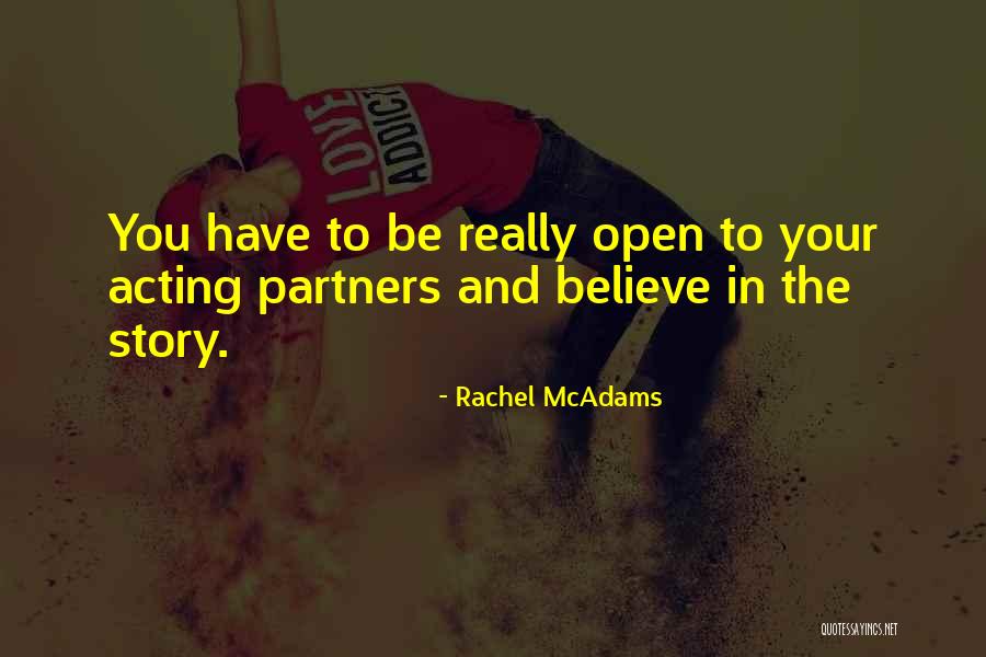 Malinovskaya Julia Quotes By Rachel McAdams Malinovskaya Julia Quotes By Rachel McAdams