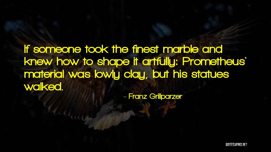 Malinowska Migajmy Quotes By Franz Grillparzer Malinowska Migajmy Quotes By Franz Grillparzer
