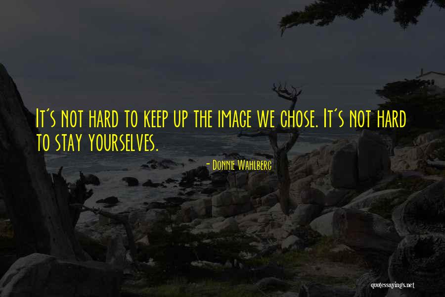 Malinowski Nj Quotes By Donnie Wahlberg Malinowski Nj Quotes By Donnie Wahlberg